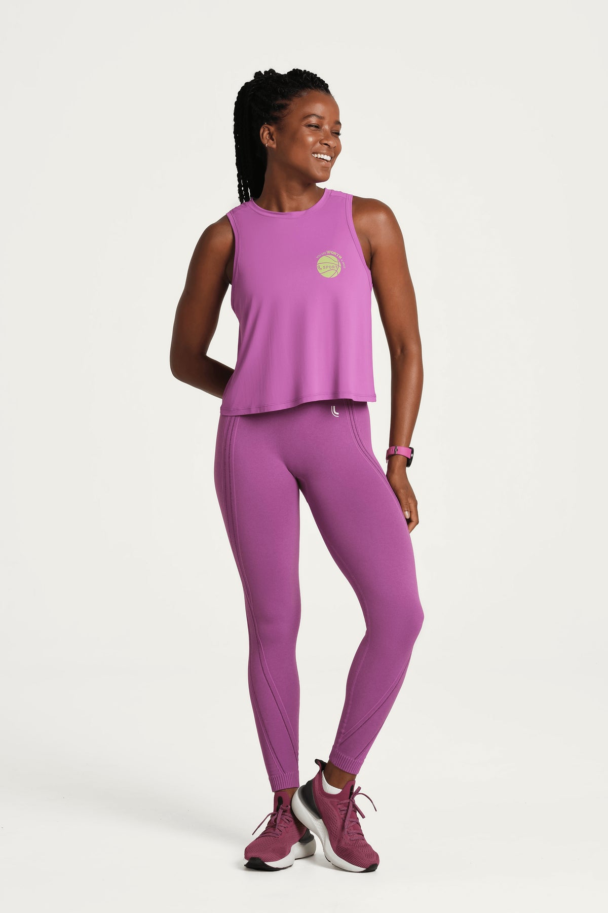 Fucsia Glam
