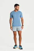 T-shirt Lsport Boston