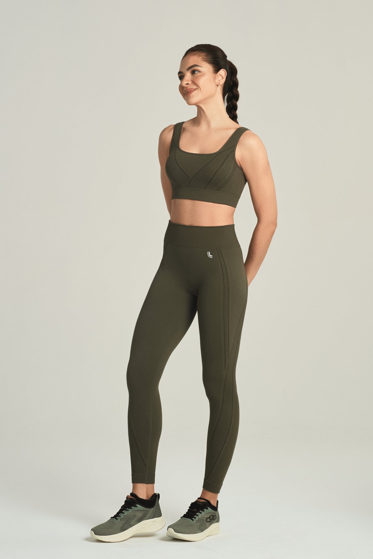 Verde Militar - 4600