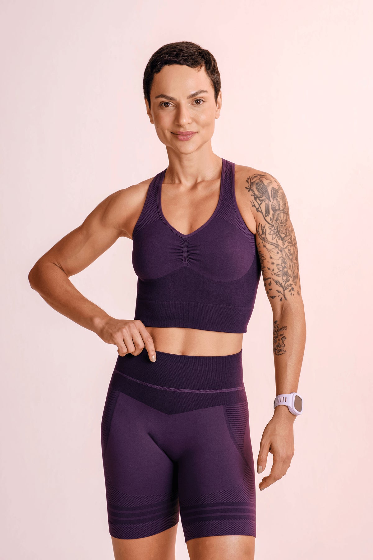 Purple