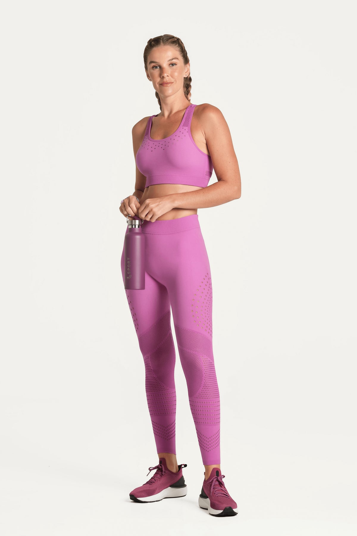 Fucsia Glam - 5556