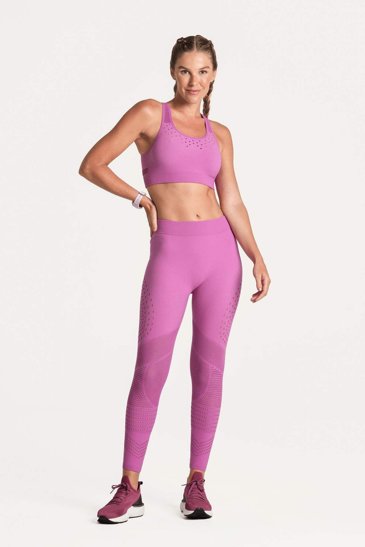 Fucsia Glam - 5556