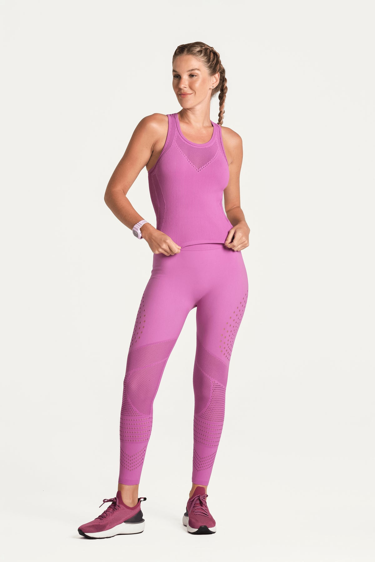 Fucsia Glam - 5556
