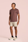 Bermuda Masculina Lsport Malha Flow