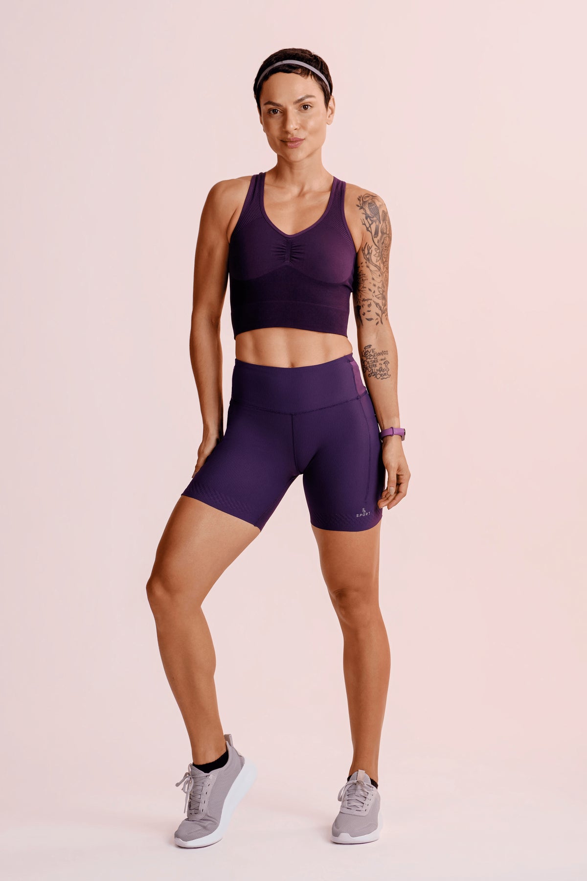 Purple