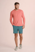T-shirt Repelente Uv Masculina