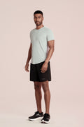 T-shirt Lsport Recortes Masculina