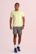 Camiseta Lsport Performance Recorte Masculina
