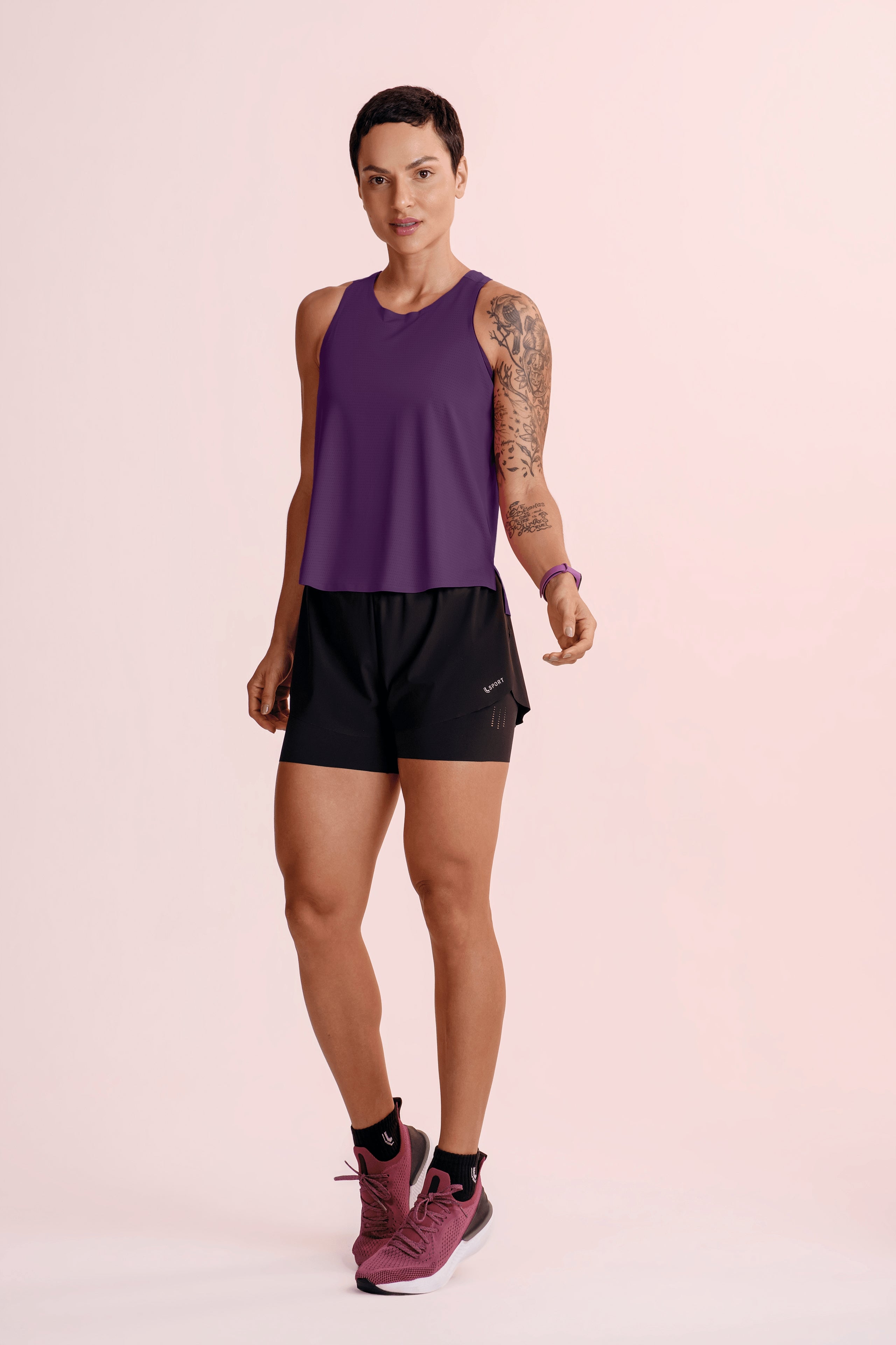 Purple