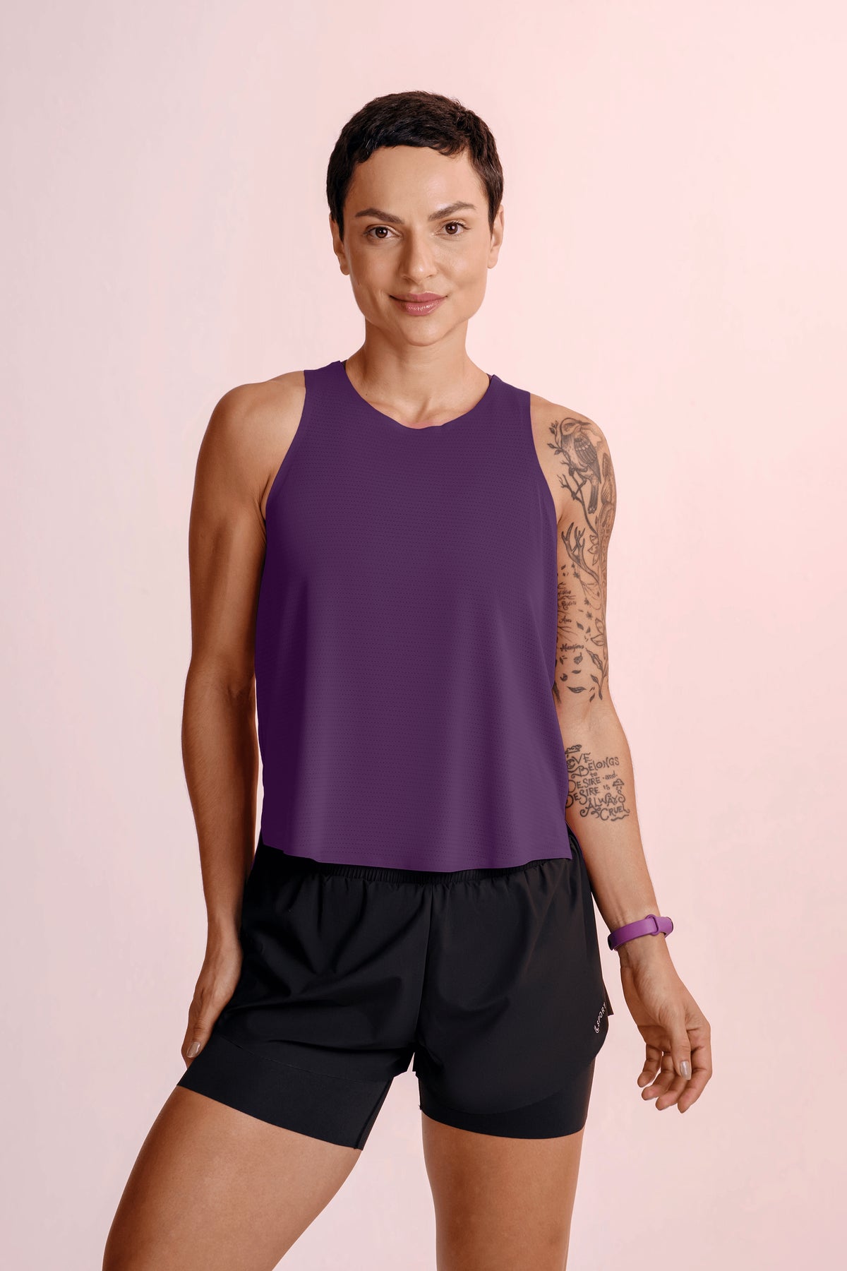Purple