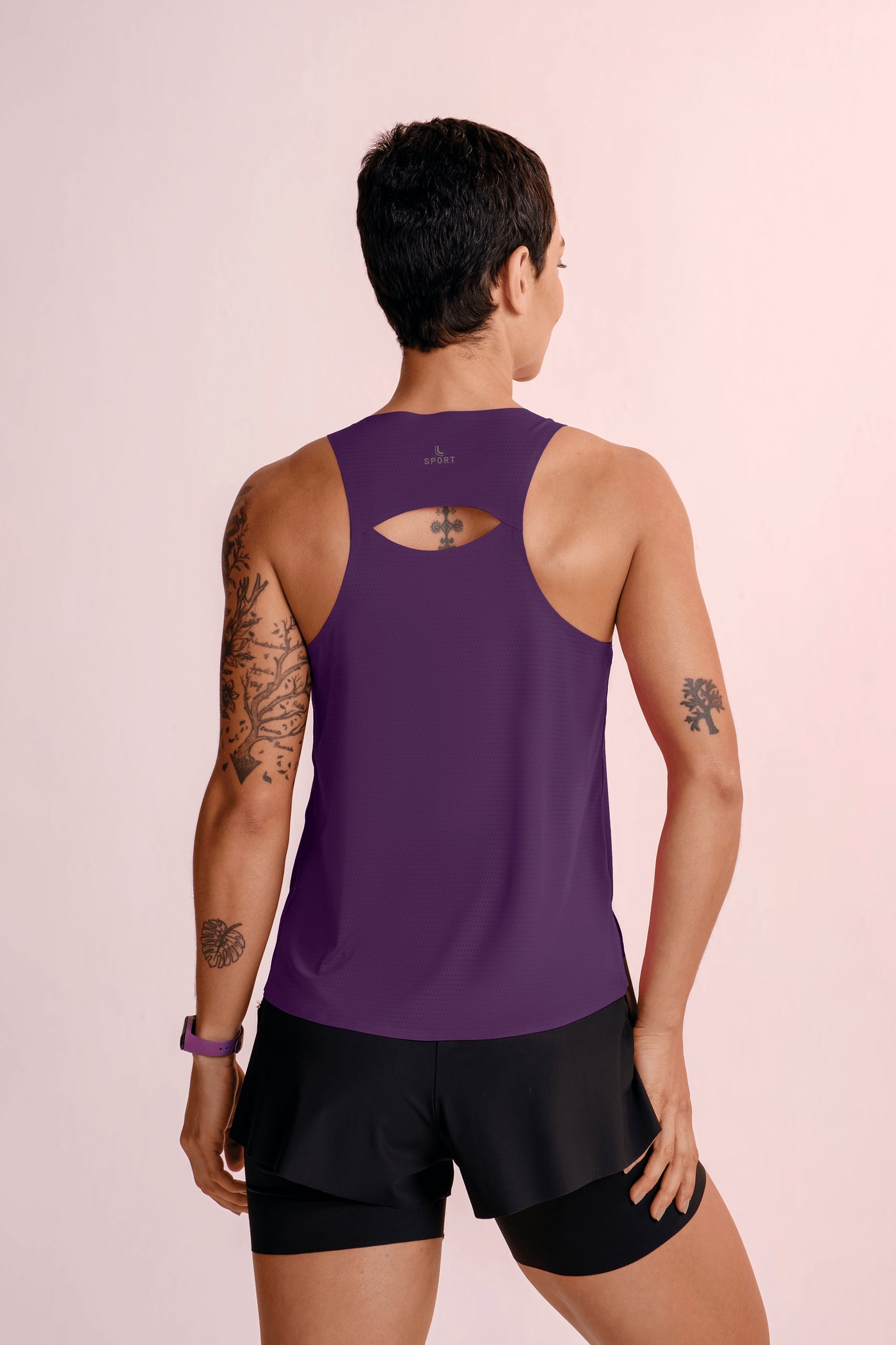 Purple