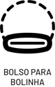 BOLSO PARA BOLINHA