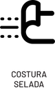 COSTURA SELADA
