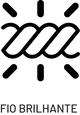 FIO BRILHANTE