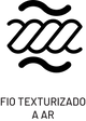 FIO TEXTURIZADO A AR